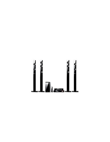 Samsung HT-E6750W sistema home cinema 7.1 canali 1330 W Compatibilità 3D Nero