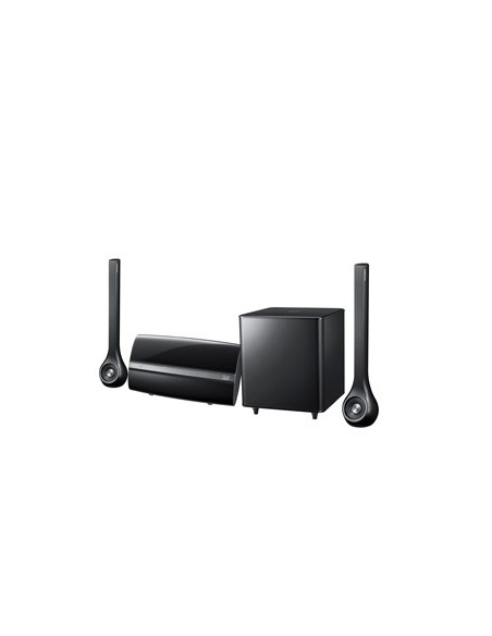 Samsung HT-ES6200 sistema home cinema 2.1 canali 400 W Compatibilità 3D Nero