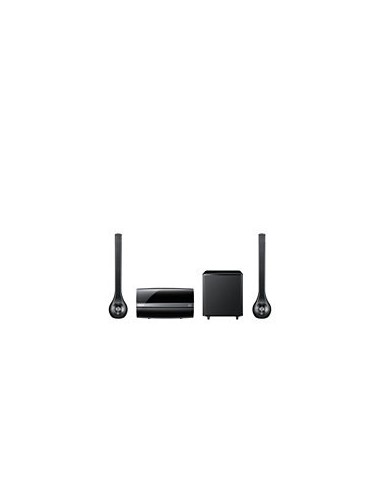 Samsung HT-ES6200 sistema home cinema 2.1 canali 400 W Compatibilità 3D Nero