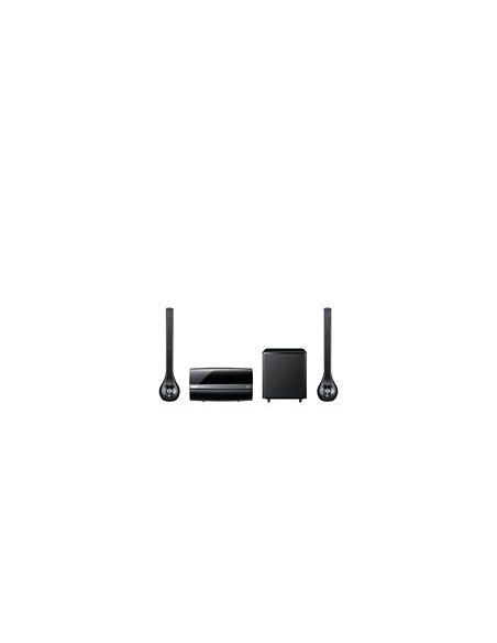 Samsung HT-ES6200 sistema home cinema 2.1 canali 400 W Compatibilità 3D Nero