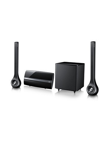 Samsung HT-ES6200 sistema home cinema 2.1 canali 400 W Compatibilità 3D Nero