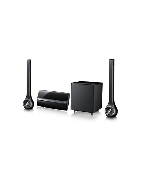 Samsung HT-ES6200 sistema home cinema 2.1 canali 400 W Compatibilità 3D Nero
