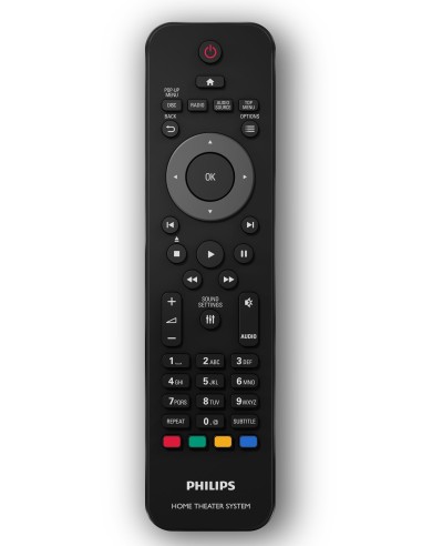 Philips Home Theater 2.1 HTS3251 12