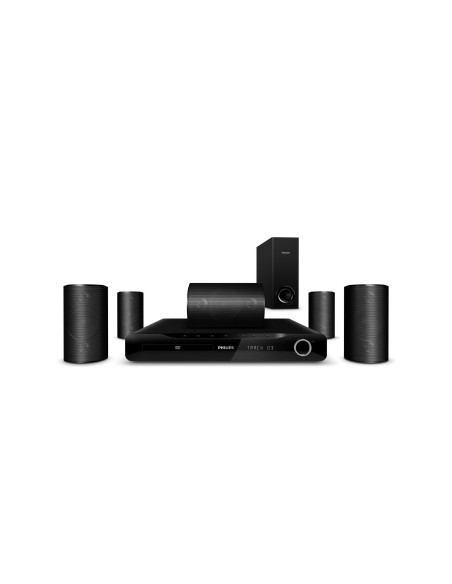 Philips Home Theater HTS3520 12
