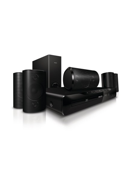 Philips Home Theater 5.1 HTS3551 12