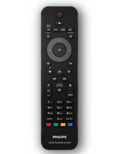 Philips Home Theater 5.1 HTS3551 12 2