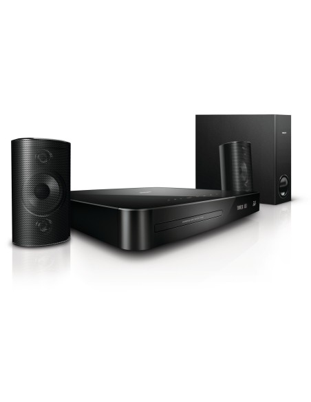 Philips Home Theater 2.1 HTS4282 12