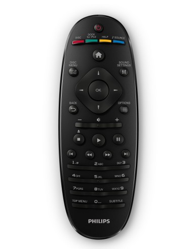 Philips Home Theater 5.1 HTS4561 12