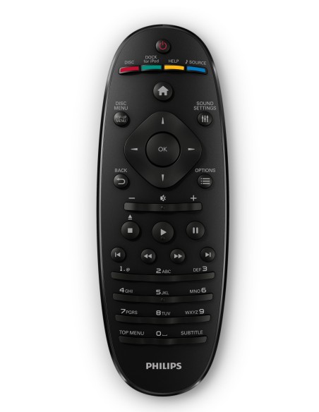 Philips SoundBar Home Theater HTS5131 12