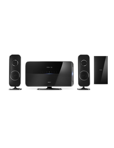Philips Home Theater 2.1 HTS5220 12