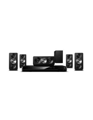 Philips Home Theater 5.1 HTS5563 12