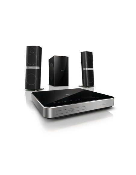 Philips Home Theater 2.1 HTS7202 12