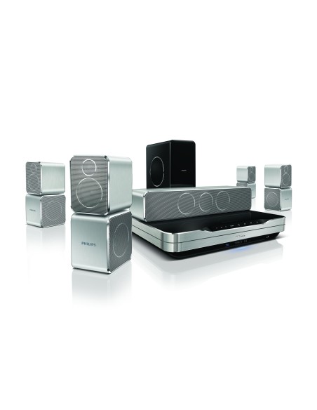 Philips Home Theater 5.1 HTS9520 12