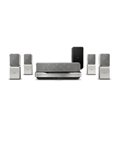 Philips Home Theater 5.1 HTS9520 12