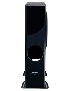 Sharp HT-SL50 Nero 2.1 canali 100 W 2