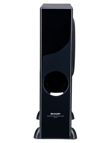 Sharp HT-SL50 Nero 2.1 canali 100 W