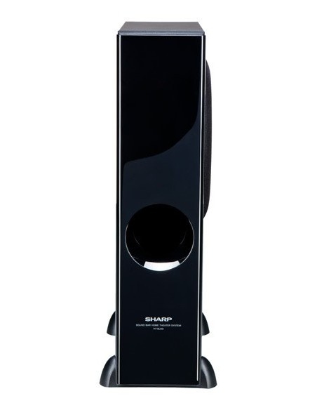 Sharp HT-SL50 Nero 2.1 canali 100 W