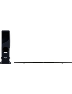 Sharp HT-SL75 altoparlante soundbar Nero 2.1 canali 200 W