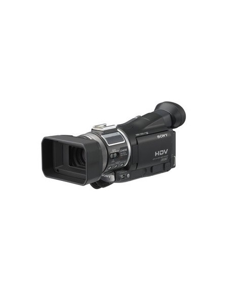 Sony HVR-A1E Videocamera palmare 3 MP CMOS HD Nero