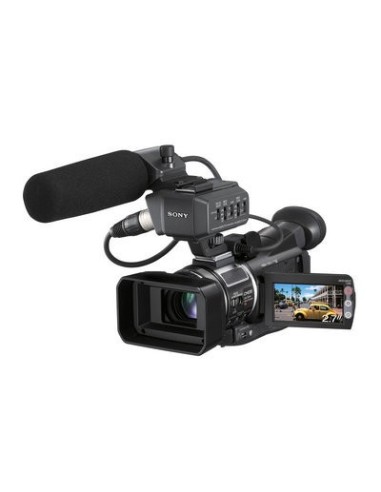 Sony HVR-A1E Videocamera palmare 3 MP CMOS HD Nero