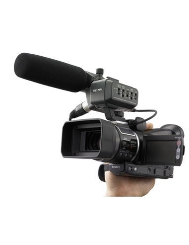 Sony HVR-A1E Videocamera palmare 3 MP CMOS HD Nero
