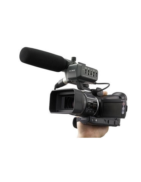 Sony HVR-A1E Videocamera palmare 3 MP CMOS HD Nero