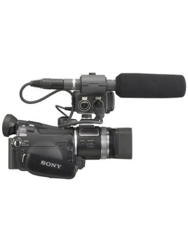 Sony HVR-A1E Videocamera palmare 3 MP CMOS HD Nero