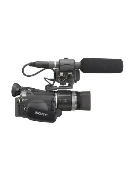 Sony HVR-A1E Videocamera palmare 3 MP CMOS HD Nero