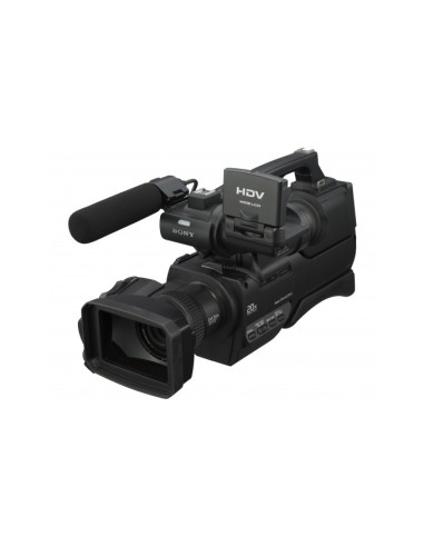 Sony HVR-HD1000E videocamera Videocamera palmare 6,1 MP CMOS Full HD Nero