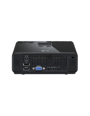 LG HW300G videoproiettore 300 ANSI lumen LCD WXGA (1280x800) Nero