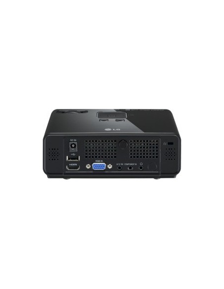 LG HW300G videoproiettore 300 ANSI lumen LCD WXGA (1280x800) Nero
