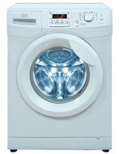 Haier HW50-10866 lavatrice Caricamento frontale 5 kg 1000 Giri min Bianco