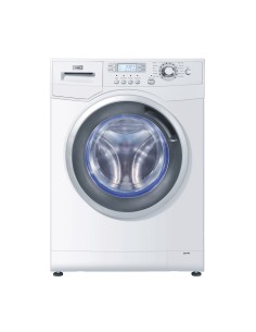 Haier HW70-1282 lavatrice Caricamento frontale 7 kg 1200 Giri min Bianco