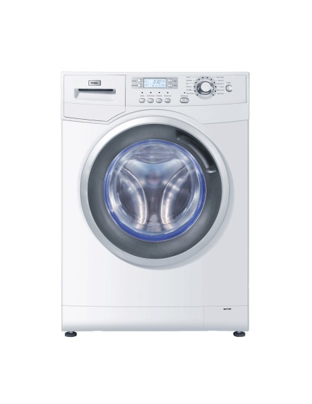 Haier HW70-1282 lavatrice Caricamento frontale 7 kg 1200 Giri min Bianco