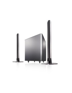Samsung HW-E551 310 W Nero