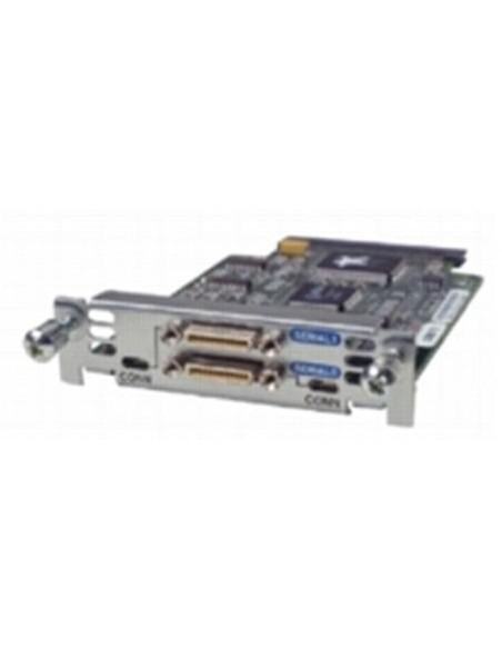 Cisco HWIC-2T scheda di interfaccia e adattatore