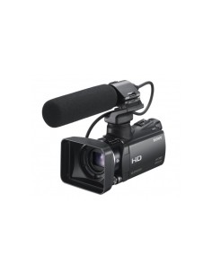 Sony HXR-MC50E videocamera Videocamera palmare 12 MP CMOS Full HD Nero 2