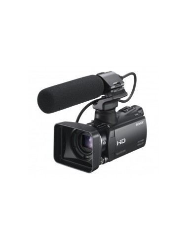 Sony HXR-MC50E videocamera Videocamera palmare 12 MP CMOS Full HD Nero