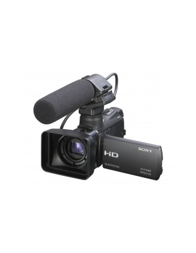 Sony HXR-MC50E videocamera Videocamera palmare 12 MP CMOS Full HD Nero