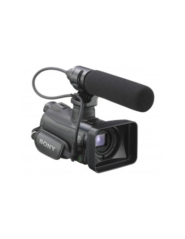Sony HXR-MC50E videocamera Videocamera palmare 12 MP CMOS Full HD Nero