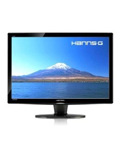 Hannspree Hanns.G HZ281HP Monitor PC 69,8 cm (27.5") 1920 x 1200 Pixel Full HD Nero