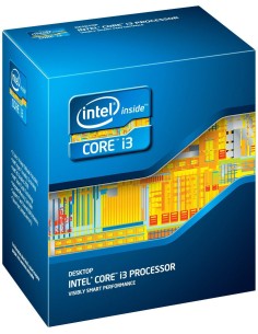 Intel Core i3-2100 processore 3,1 GHz 3 MB Cache intelligente Scatola