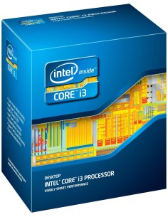 Intel Core i3-2120 processore 3,3 GHz 3 MB Cache intelligente Scatola