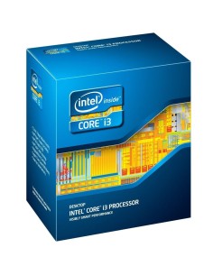 Intel Core i3-2125 processore 3,3 GHz 3 MB Cache intelligente Scatola