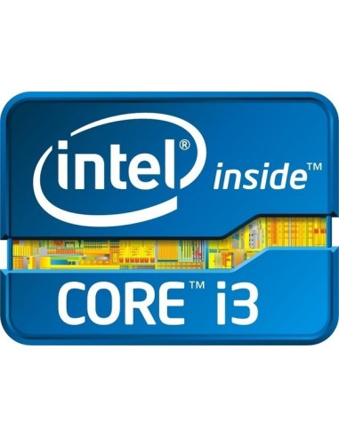 Intel Core i3-2125 processore 3,3 GHz 3 MB Cache intelligente Scatola