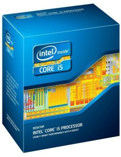 Intel Core i5-2320 processore 3 GHz 6 MB Cache intelligente Scatola