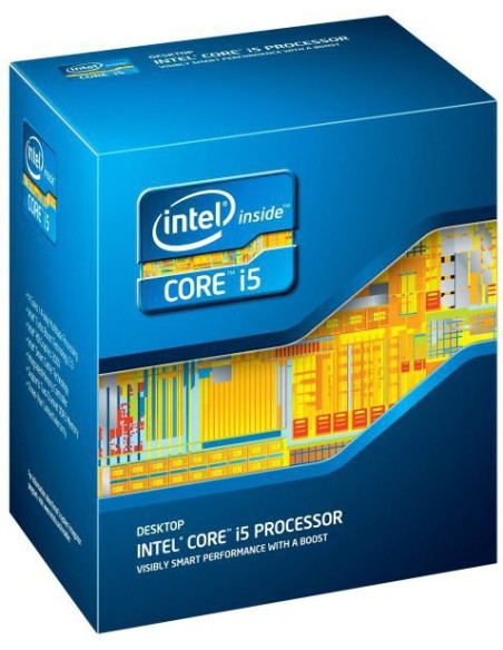 Intel Core i5-2320 processore 3 GHz 6 MB Cache intelligente Scatola