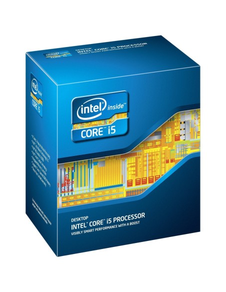 Intel Core i5-2400 processore 3,1 GHz 6 MB Cache intelligente Scatola