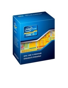 Intel Core i5-2500 processore 3,3 GHz 6 MB Cache intelligente Scatola