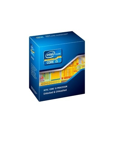 Intel Core i5-2500 processore 3,3 GHz 6 MB Cache intelligente Scatola